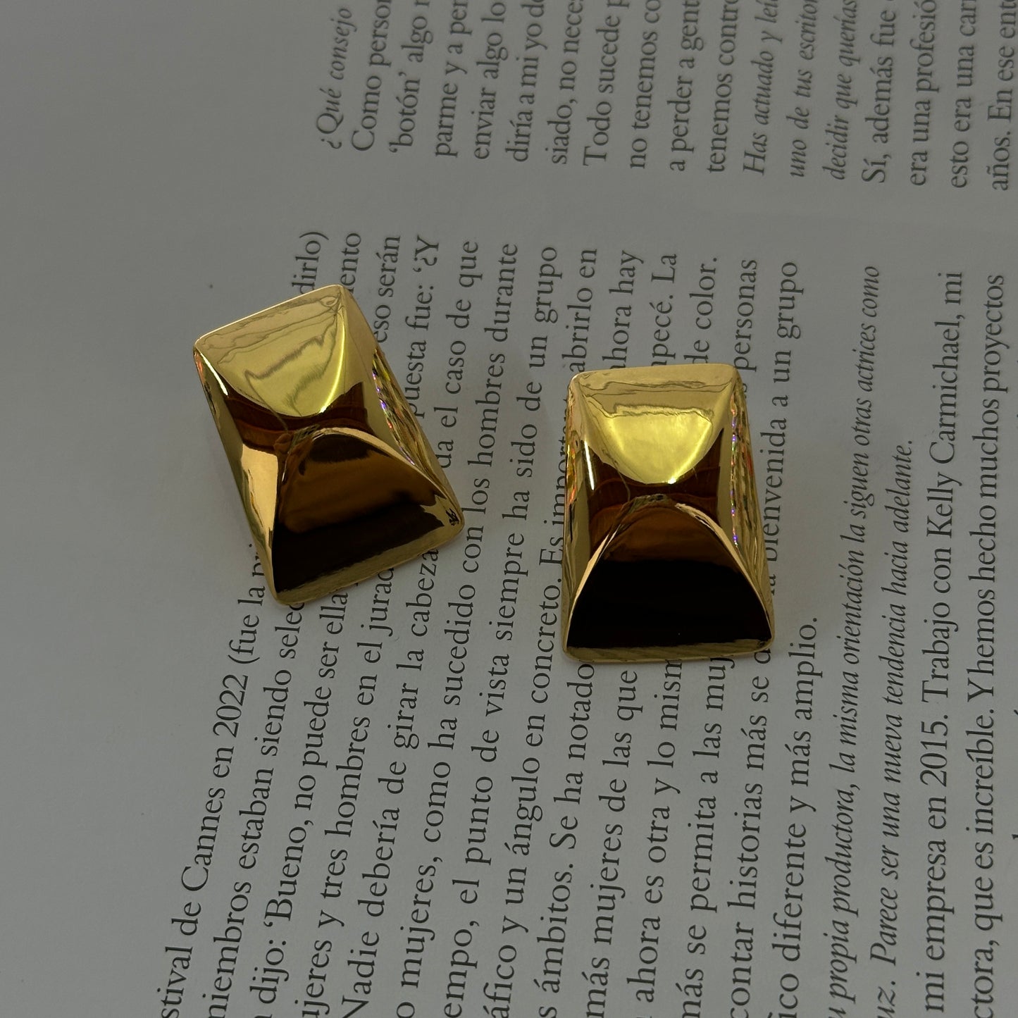 Aretes Estelle