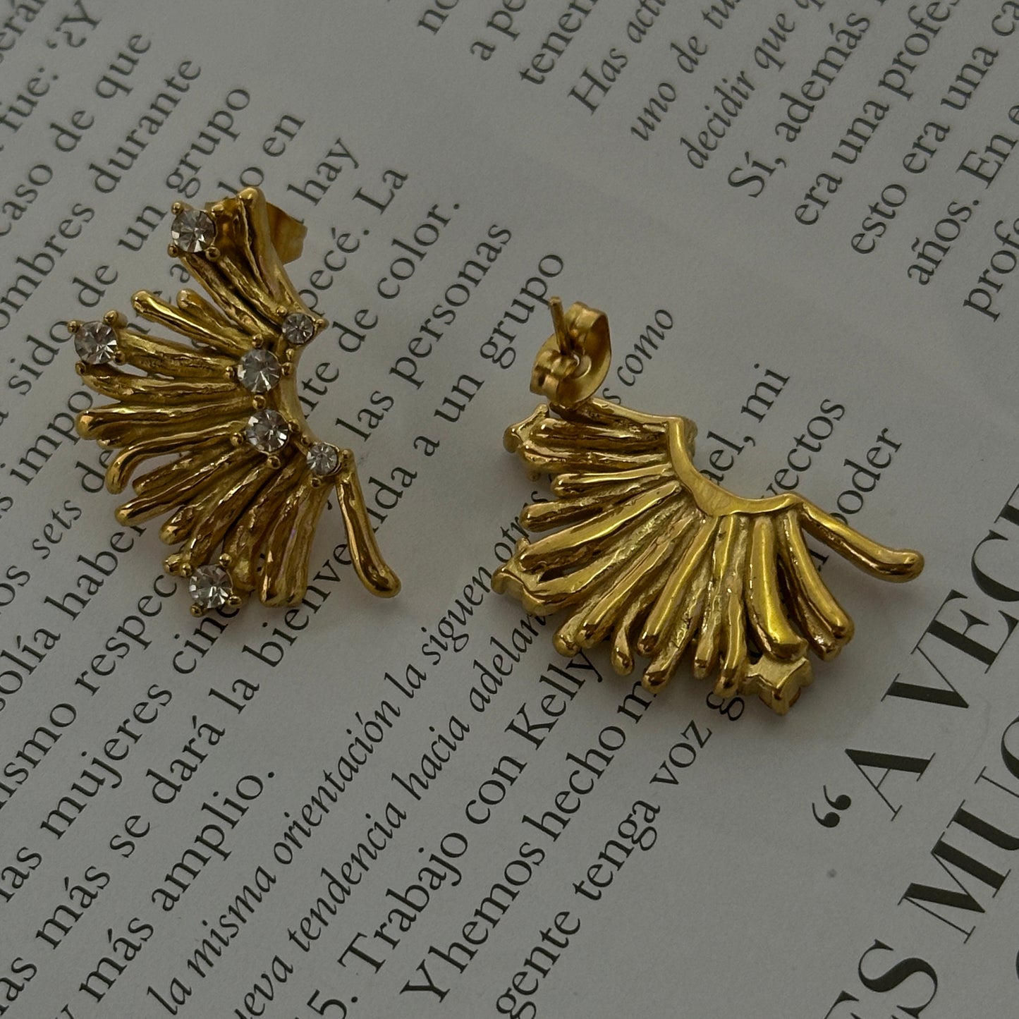 Aretes Unique